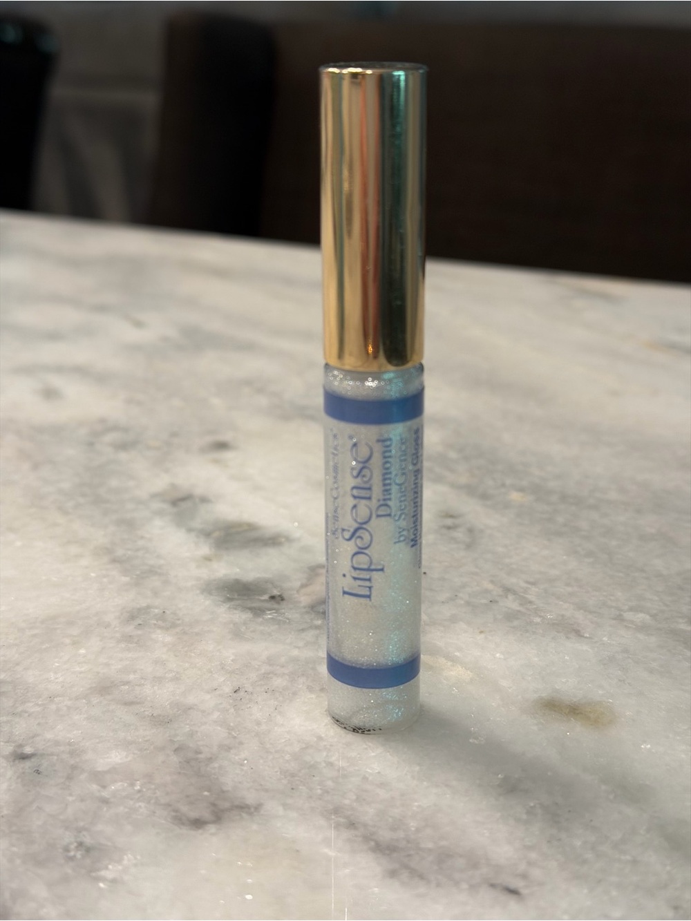 LipSense Diamond Lip Gloss - Sparkling Clear